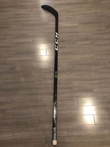 CCM Stick Righty Toe Senior