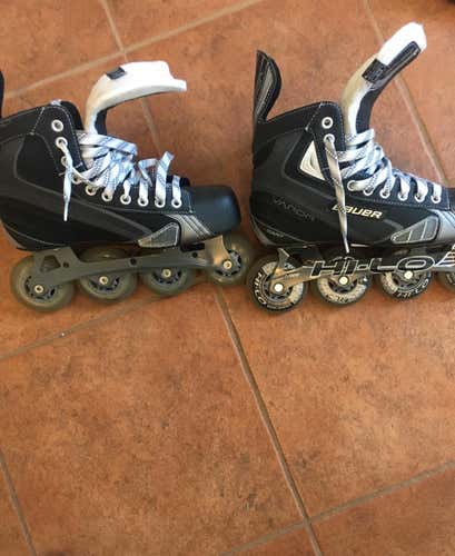 Bauer Roll Blades