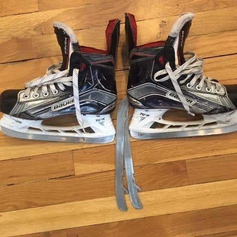 Bauer Vapor X900 Skates Junior Size 4.5