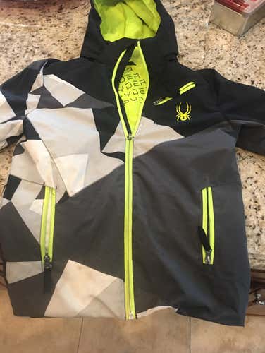Spyder Boys Size 12