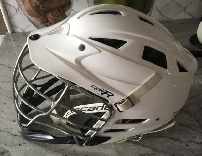 White Cascade CPX-R