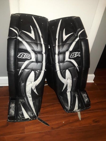 Brian's 35+1 Zero-G Leg Pads
