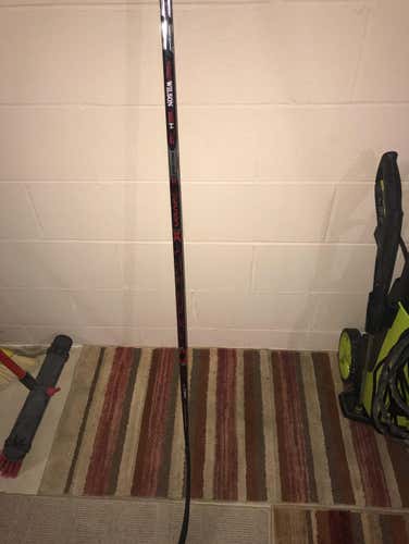 Bauer 1x Lite Pro Stock Hockey Stick