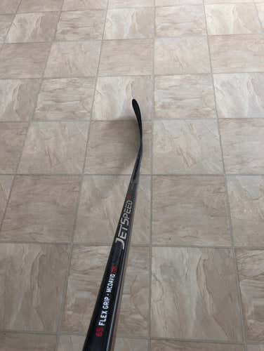 CCM Jetspeed Pro Grip P28 65 Flex