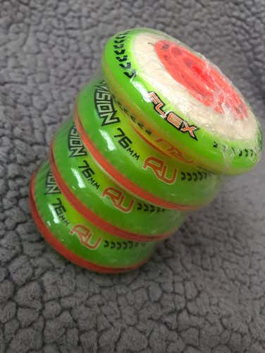 Revision Flex 76mm/80mm HiLo 8-pack