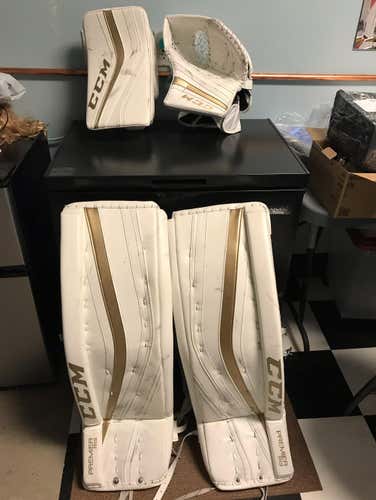 Like New CCM Premier Full Set