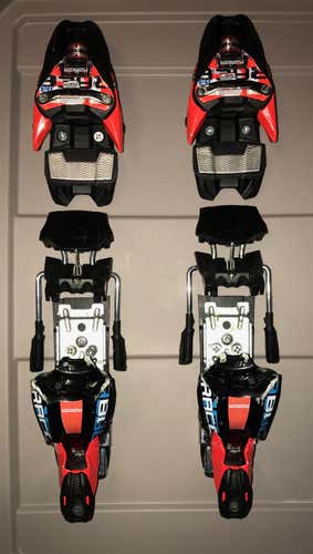 Lightly Used Marker X-Cell 18 Bindings