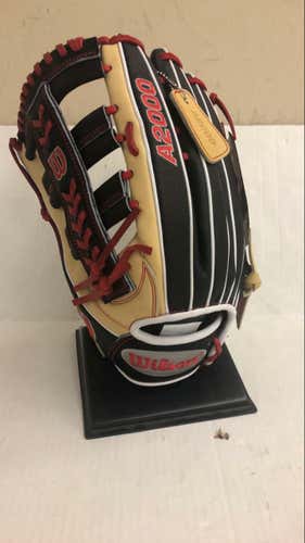 CUSTOM A2000 SA1275SS GLOVE - AUGUST 2018