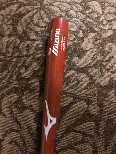Wood Bat 32”
