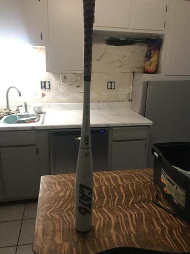 2018 Marucci CAT 6 Bat USSSA Certified