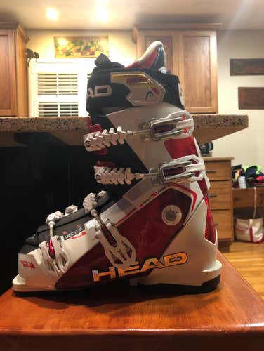 Head Vector 120 Ski Boots