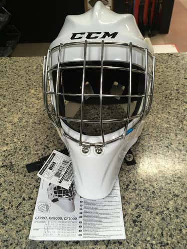 New Pro CCM Helmet - Large Pro 4
