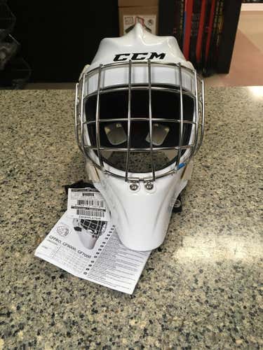 New Pro CCM Helmet - Medium Pro 3