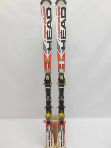 Head I Supershape World Cup Series 165 Skis
