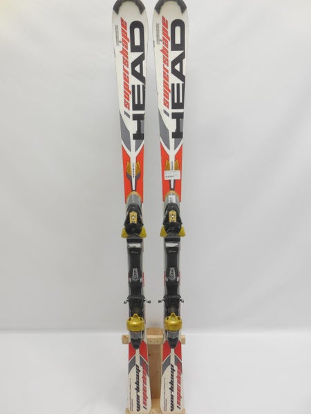 Head I Supershape World Cup Series 165 Skis