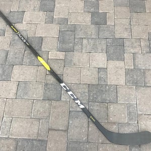 CCM Super Tacks AS1 Pro Stock Hockey Stick 100 Flex Left P90 9404