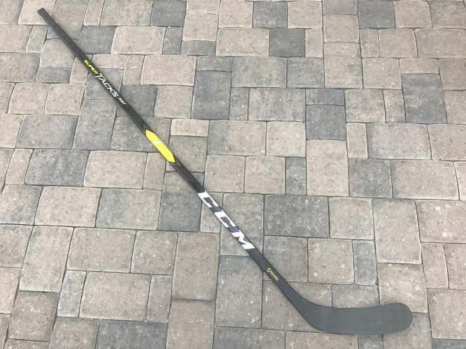 CCM Super Tacks AS1 Pro Stock Hockey Stick 100 Flex Left P90 9404