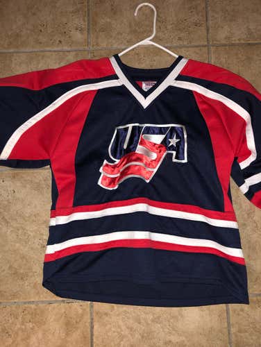 USA Youth Jersey #11