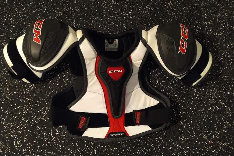 CCM RBZ Shoulder Pads Senior