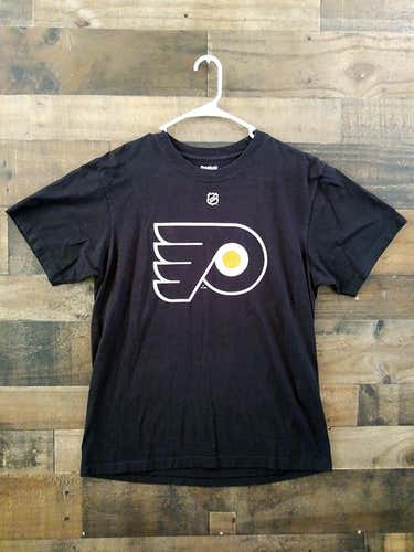 Reebok NHL Hockey PHILADELPHIA FLYERS #68 Jaromir Jagr Player Shirt