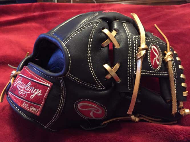 Relaced Jose Reyes Heart of the Hide fsot