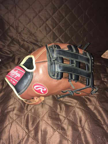 Rawlings Sandlot Series Outfield Glove