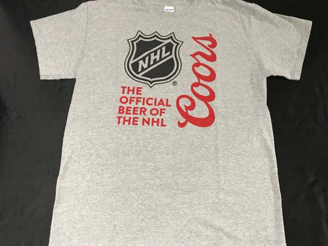 Coors Light - NHL - "Walleye Chop" Hockey Shirt