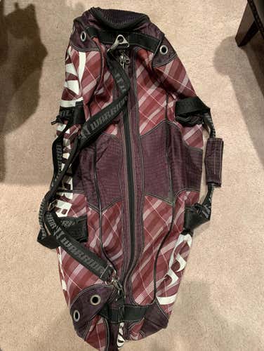 Warrior Lacrosse Bag