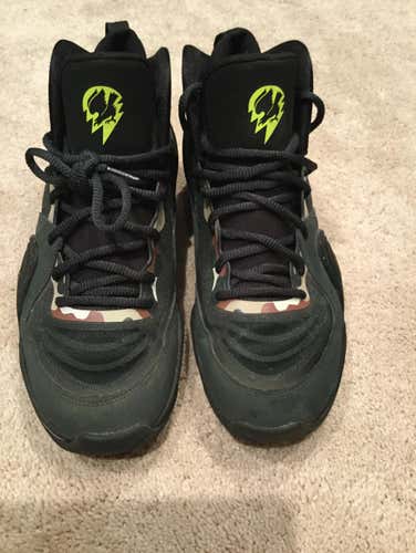 Air Penny 5 Camo