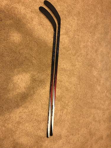 2 Pack Rh 85 Flex Red Easton Stealth Cx Hockey Sticks