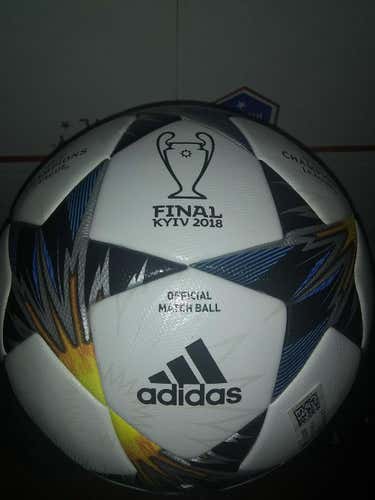 New Adidas Champions League Official Match Soccer Ball