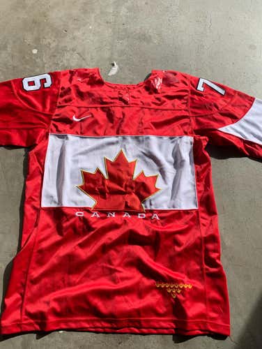 Team Canada Replica* 14’ iifa Jersey PK Subban