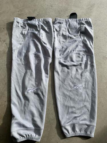 Brand New Reebok Grey XL Size Socks