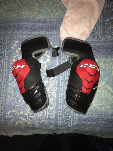 CCM QLT 230 LE Elbow Pads