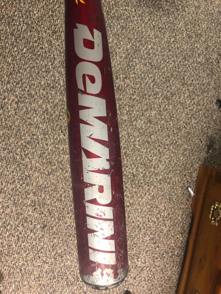 DeMarini Voodoo Overlord Bat