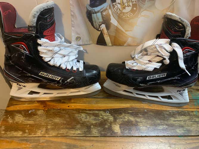 Bauer Vapor 1X Size 10.5