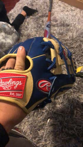 Rawlings HoH Mark Of Pro Youth Pro Taper