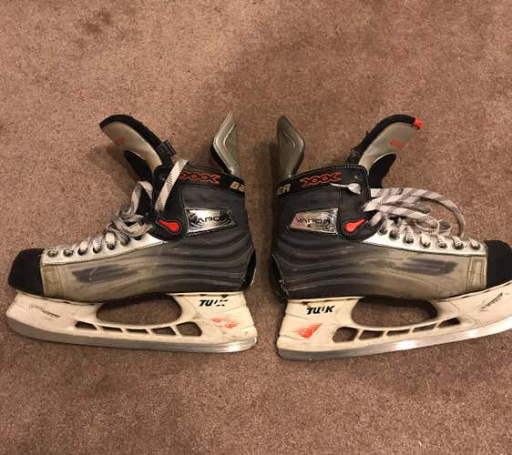 Bauer Vapor XXX Skates 11D