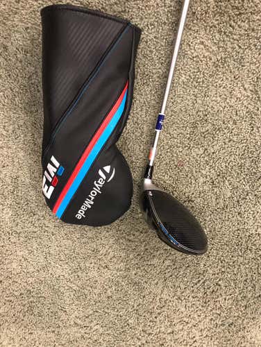2018 Taylormade M3 RH Stiff Shaft Lightly Used