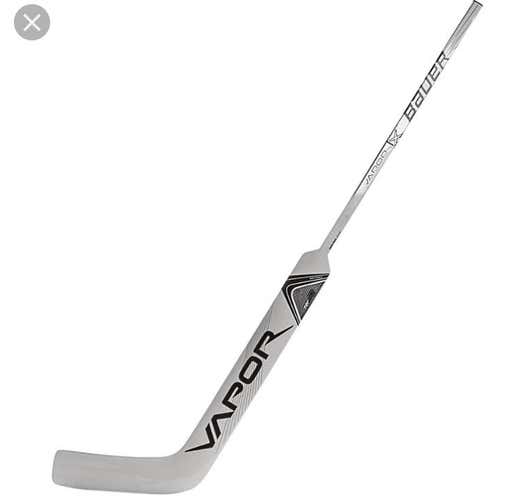 Bauer Vapor 1X Hockey Goalie Stick P31 26 Inch Regular Refurbished