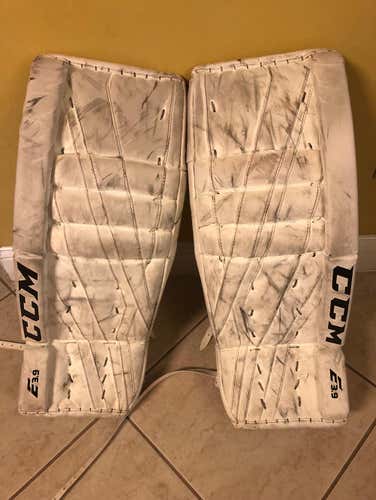 CCM Goalie Pads