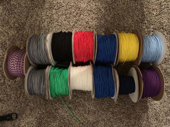 Sidewall Spools And Shooter