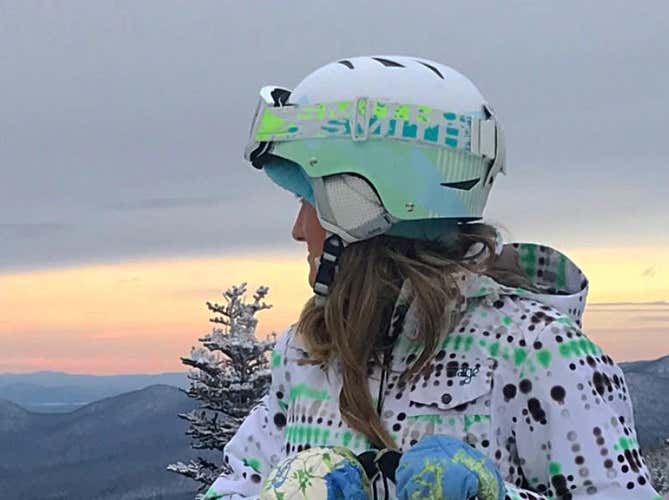 Giro Women’s Ski Helmet
