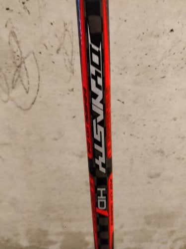Warrior Dynasty HD1 Stick Righty w28 Senior 75 flex
