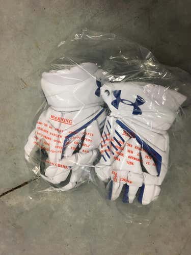 New Under Armour Engage II Gloves