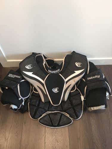 Vaughn Velocity V4 Pro XL