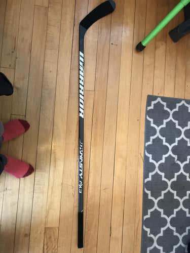 Warrior Stick Righty Heel Senior 85 Flex