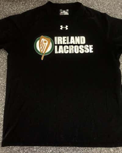 Ireland Lacrosse Shooter