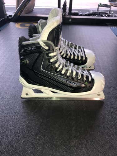CCM Ribcore 44K Goalie Skates