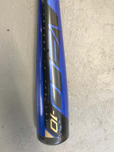 2019 Rawlings Velo Hybrid USA 28"/18oz (-10) 2 5/8 Baseball Bat